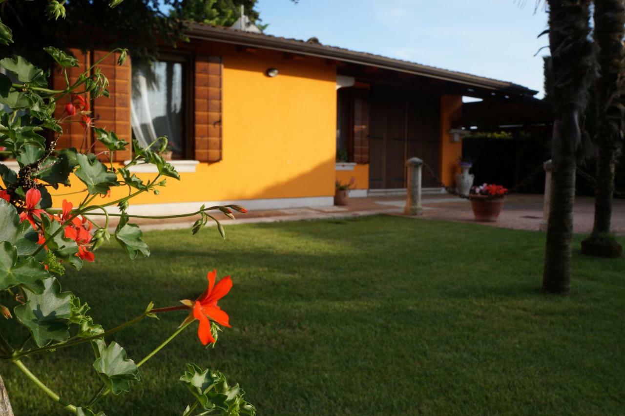 La Brigata Apartments Orange House カヴァッリーノ・トレポルティ エクステリア 写真