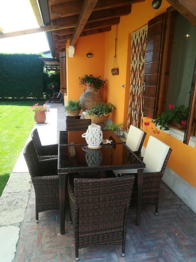 La Brigata Apartments Orange House カヴァッリーノ・トレポルティ エクステリア 写真