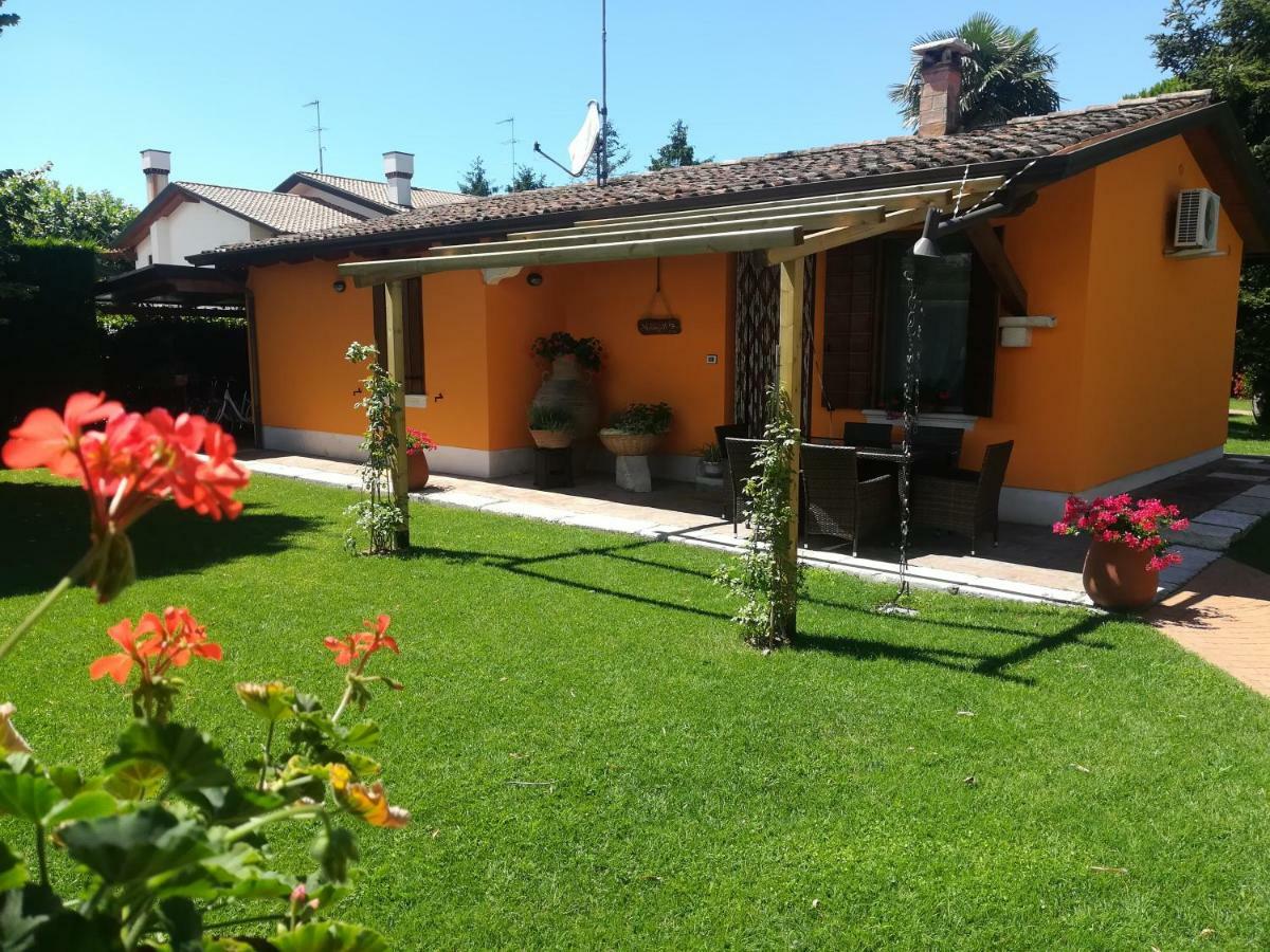 La Brigata Apartments Orange House カヴァッリーノ・トレポルティ エクステリア 写真