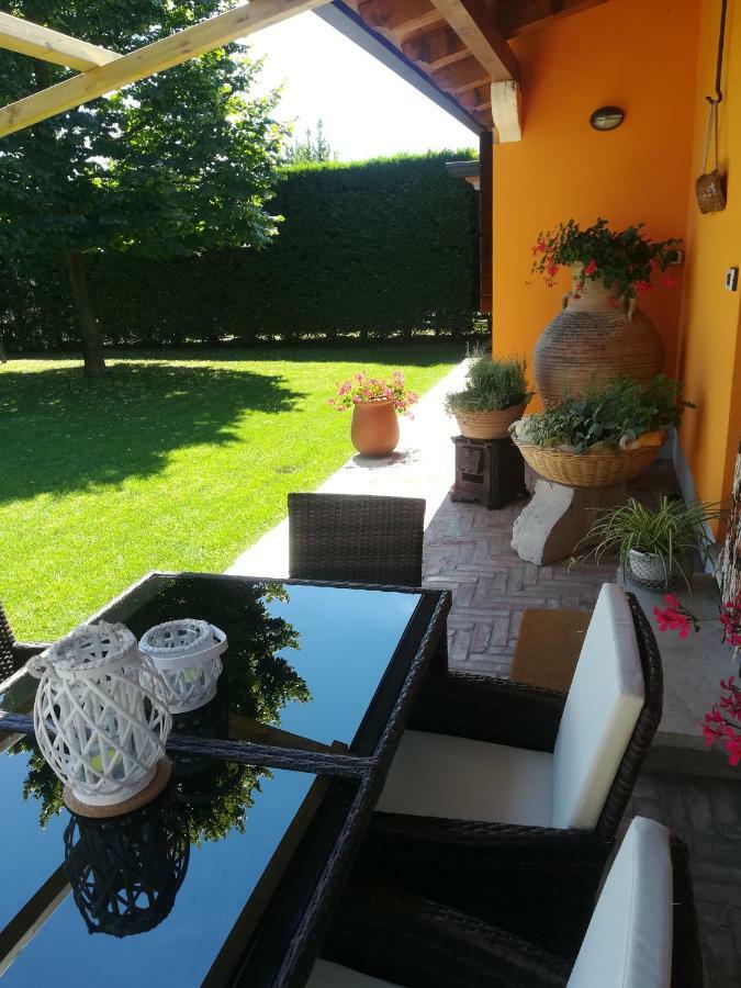 La Brigata Apartments Orange House カヴァッリーノ・トレポルティ エクステリア 写真