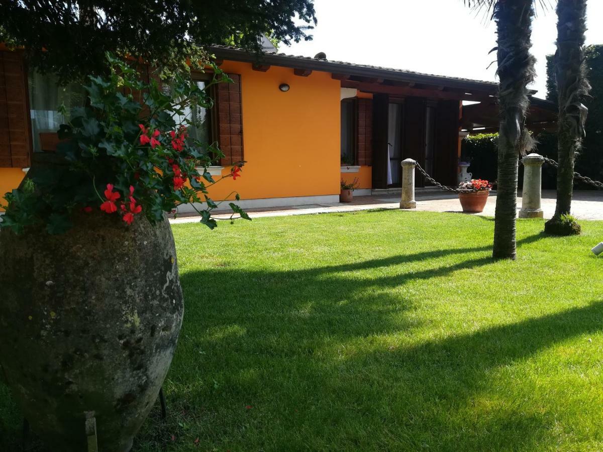 La Brigata Apartments Orange House カヴァッリーノ・トレポルティ エクステリア 写真