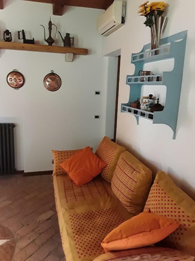 La Brigata Apartments Orange House カヴァッリーノ・トレポルティ エクステリア 写真