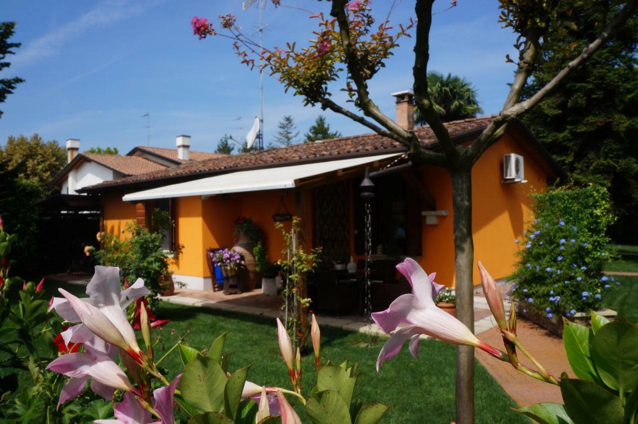 La Brigata Apartments Orange House カヴァッリーノ・トレポルティ エクステリア 写真