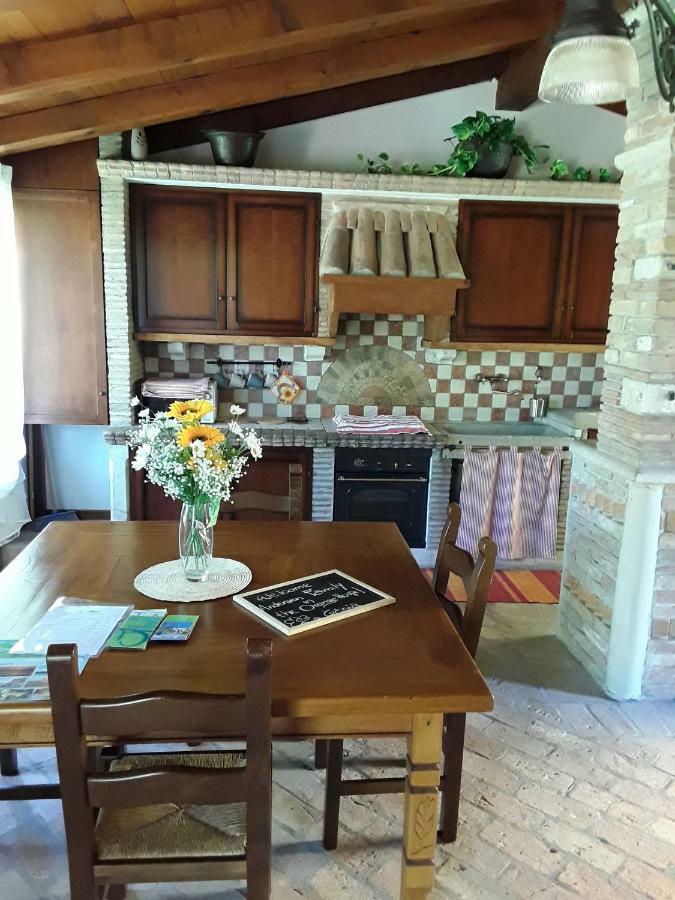 La Brigata Apartments Orange House カヴァッリーノ・トレポルティ エクステリア 写真