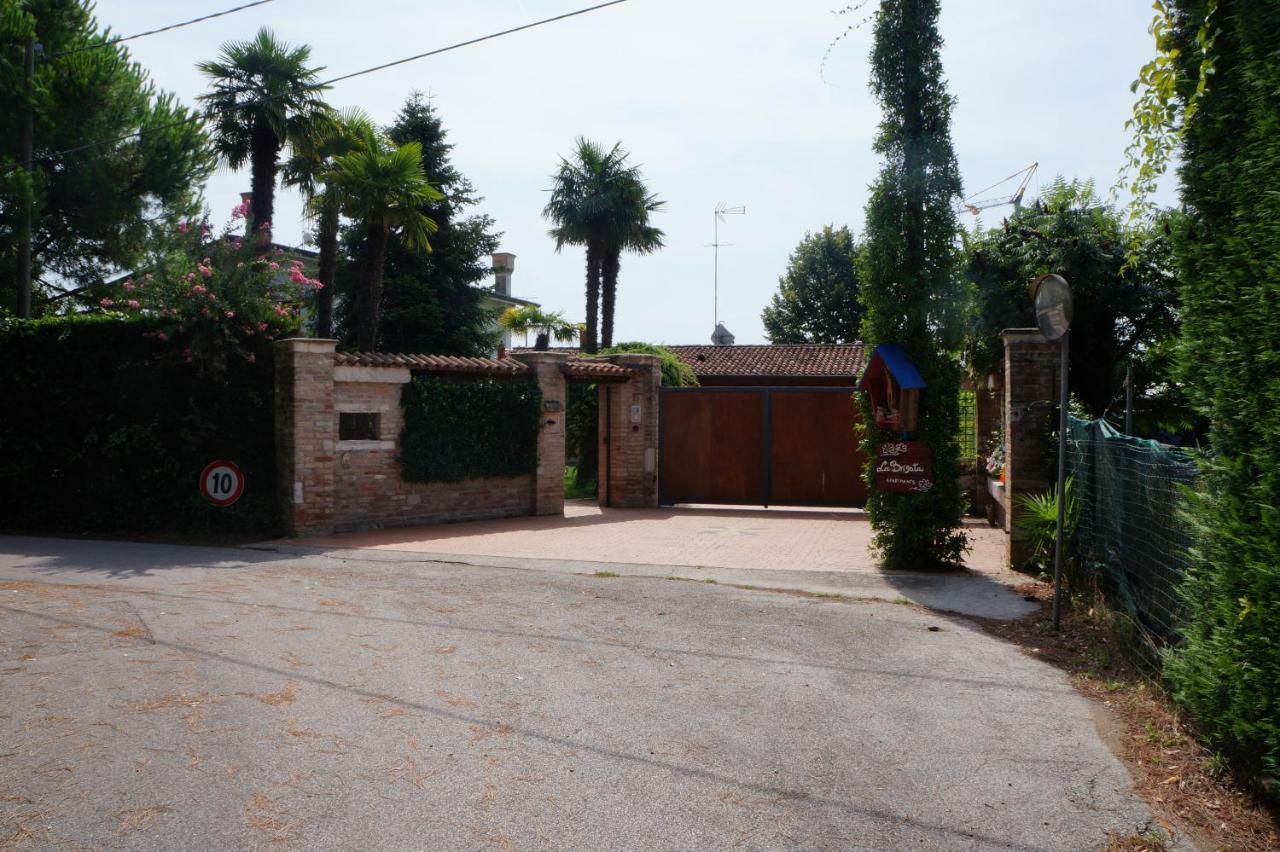 La Brigata Apartments Orange House カヴァッリーノ・トレポルティ エクステリア 写真